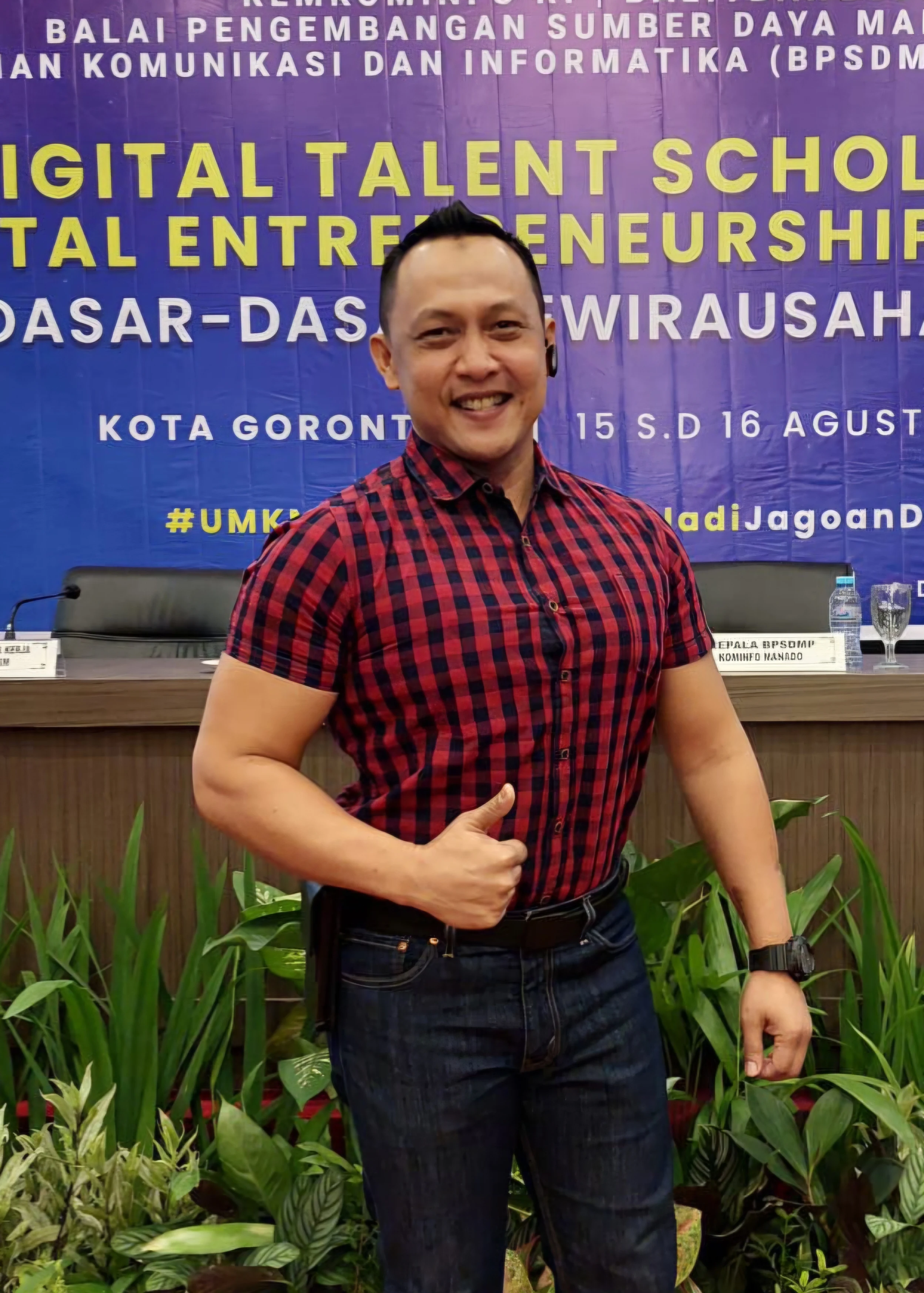 Foto Dr. Irvan Trang, SE., MM