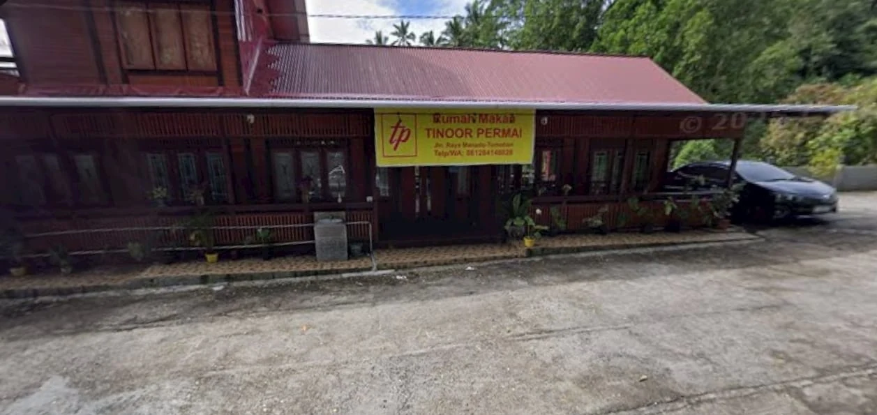 Rumah Makan Tinoor Permai