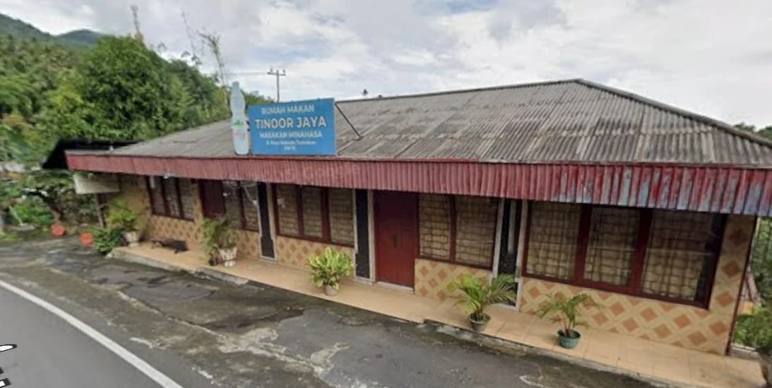 Rumah Makan Tinoor Jaya